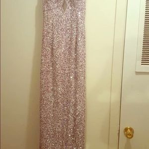 Full sequin formal
